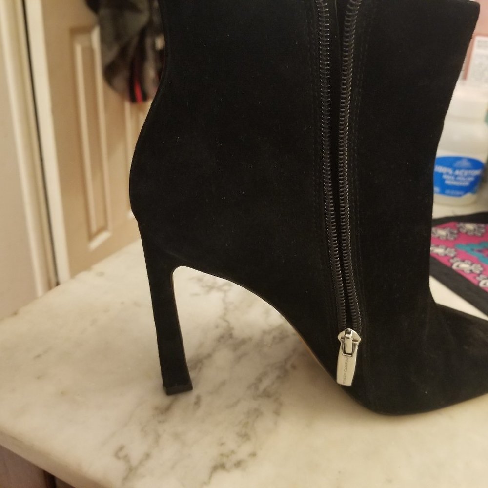 Jacket shoes vest